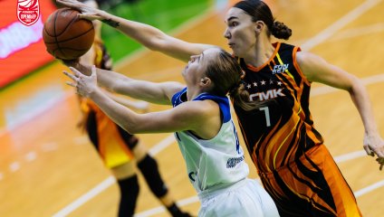 Чемпион подтвердил свой класс