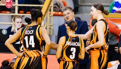 Чемпион подтвердил свой класс