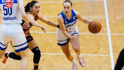 Чемпион подтвердил свой класс