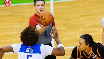 Чемпион подтвердил свой класс