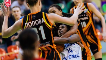 Чемпион подтвердил свой класс