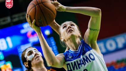 Чемпион подтвердил свой класс