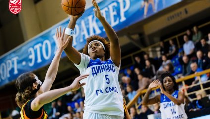 Чемпион подтвердил свой класс