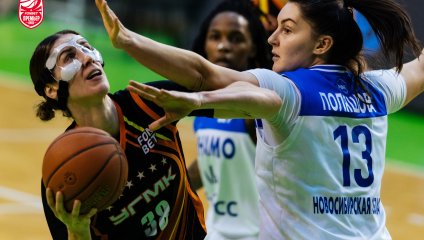 Чемпион подтвердил свой класс