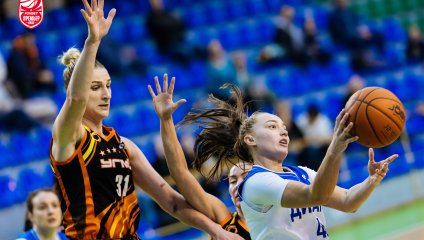 Чемпион подтвердил свой класс