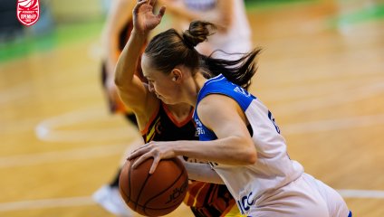 Динамо - УГМК 57:91 (21.10.2025)