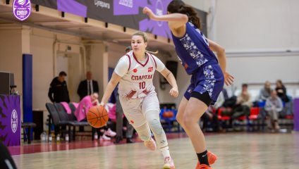 Спартак - Казаночка 78:86 (10.01.2026)