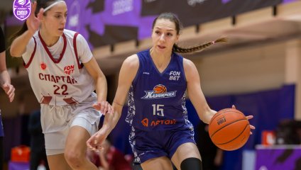 Спартак - Казаночка 78:86 (10.01.2026)