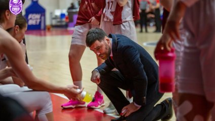 Спартак - Казаночка 78:86 (10.01.2026)