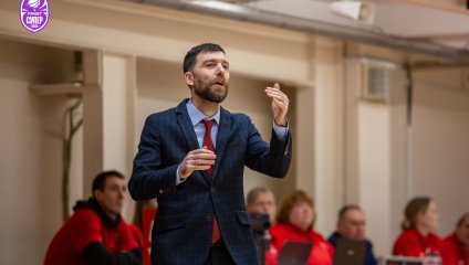 Спартак - Казаночка 78:86 (10.01.2026)