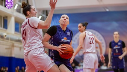 Спартак - Казаночка 78:86 (10.01.2026)