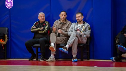 Спартак - Казаночка 78:86 (10.01.2026)