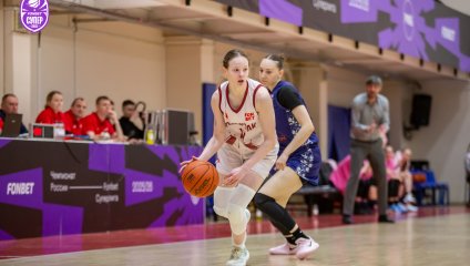 Спартак - Казаночка 78:86 (10.01.2026)