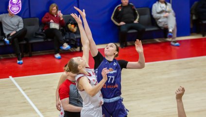 Спартак - Казаночка 78:86 (10.01.2026)