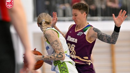 «НИКА-Лузалес» одерживает первую победу в 2026 году