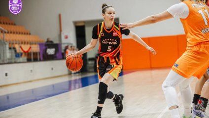 УГМК-Юниор - Энергия 53:66 (16.01.2025)