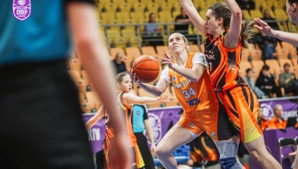 УГМК-Юниор - Энергия 53:66 (16.01.2025)