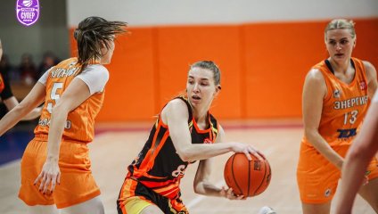 УГМК-Юниор - Энергия 53:66 (16.01.2025)