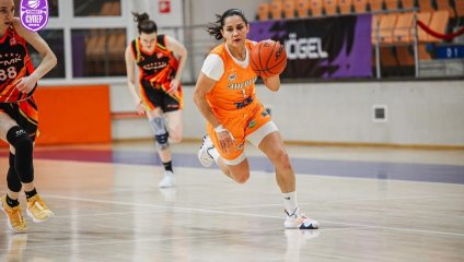 УГМК-Юниор - Энергия 53:66 (16.01.2025)