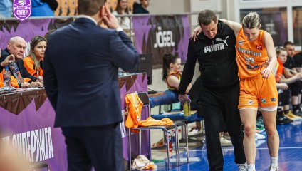  Екатеринбурженки не смогли взять реванш у «Энергии» 
