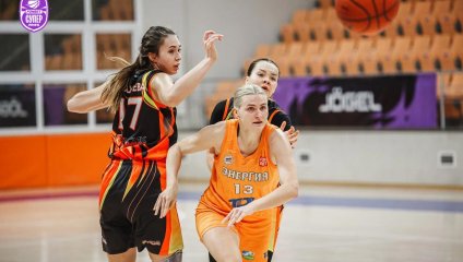 УГМК-Юниор - Энергия 53:66 (16.01.2025)