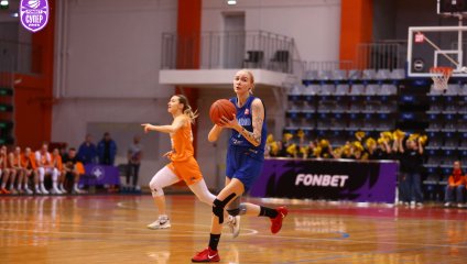 Энергия - Динамо-Фарм 70:56 (11.02.2025)