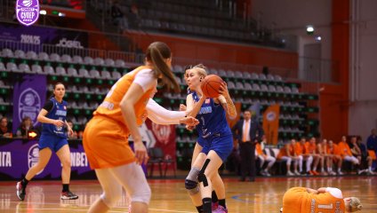 Энергия - Динамо-Фарм 70:56 (11.02.2025)