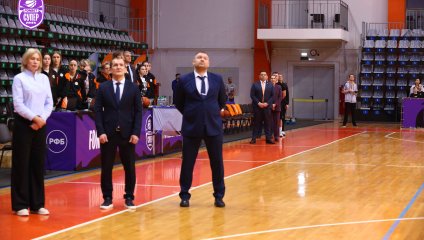 Энергия - Динамо-Фарм 70:56 (11.02.2025)