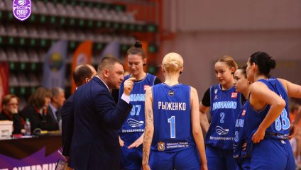 «Энергия» в первом матче уверенно обыграла «Динамо-Фарм»