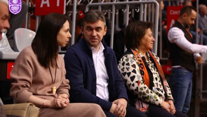 Энергия - Динамо-Фарм 70:56 (11.02.2025)