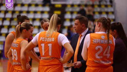 Энергия - Динамо-Фарм 70:56 (11.02.2025)