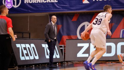 ЦСКА-2 - Тамбов 95:67 (06.12.2025)