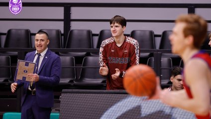 ЦСКА-2 - Тамбов 95:67 (06.12.2025)