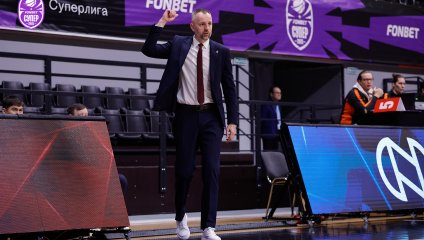 ЦСКА-2 крупно обыграл «Тамбов»