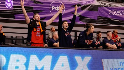 ЦСКА-2 крупно обыграл «Тамбов»