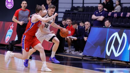 ЦСКА-2 крупно обыграл «Тамбов»