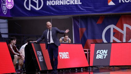 ЦСКА-2 - Тамбов 95:67 (06.12.2025)