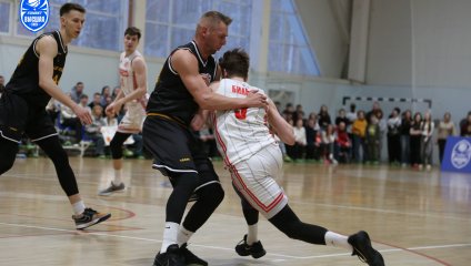 «Чебоксарские ястребы» обыграли «ЦСП-Химки»