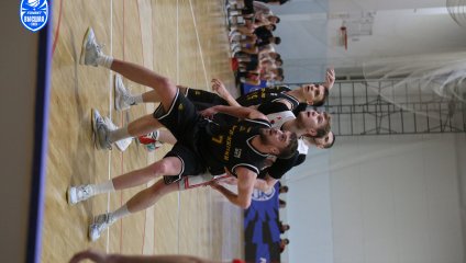 «Чебоксарские ястребы» обыграли «ЦСП-Химки»