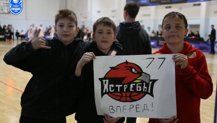 «Чебоксарские ястребы» обыграли «ЦСП-Химки»