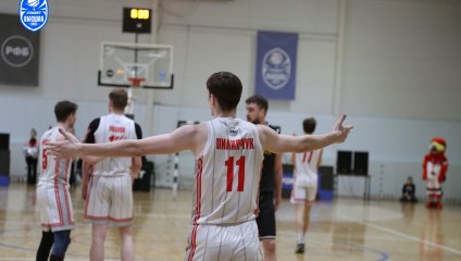 «Чебоксарские ястребы» обыграли «ЦСП-Химки»