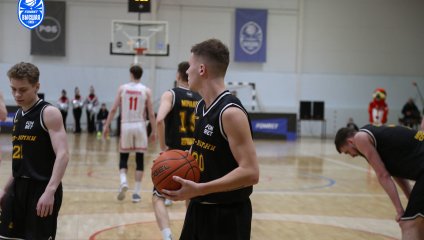 «Чебоксарские ястребы» обыграли «ЦСП-Химки»