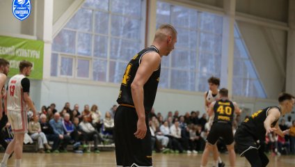 «Чебоксарские ястребы» обыграли «ЦСП-Химки»