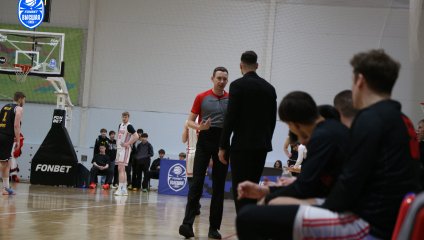 Чебоксарские Ястребы - ЦСП - Химки 54:43 (09.03.2026)