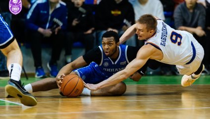 Новосибирск - Динамо 65:72 (14.04.2026)