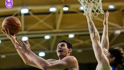 Новосибирск - Динамо 65:72 (14.04.2026)