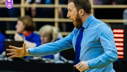 Новосибирск - Динамо 65:72 (14.04.2026)