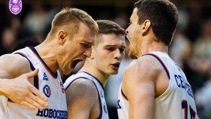 Новосибирск - Динамо 65:72 (14.04.2026)