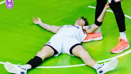 Новосибирск - Динамо 65:72 (14.04.2026)