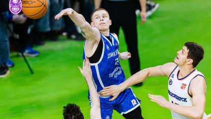 Новосибирск - Динамо 65:72 (14.04.2026)